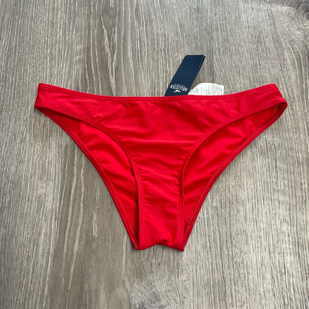 Hollister bikini bottom